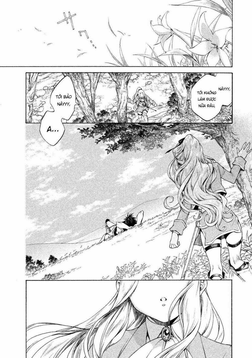 Henkyou No Roukishi - Bard Loen Chapter 1 trang 10
