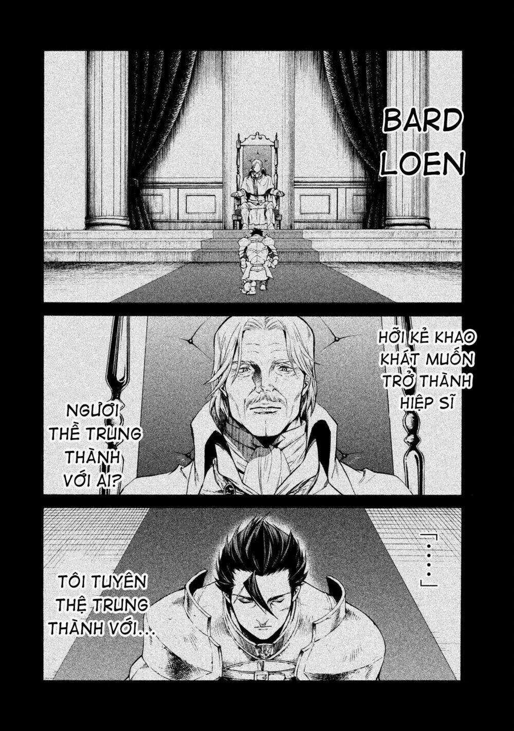 Henkyou No Roukishi - Bard Loen Chapter 1 trang 11