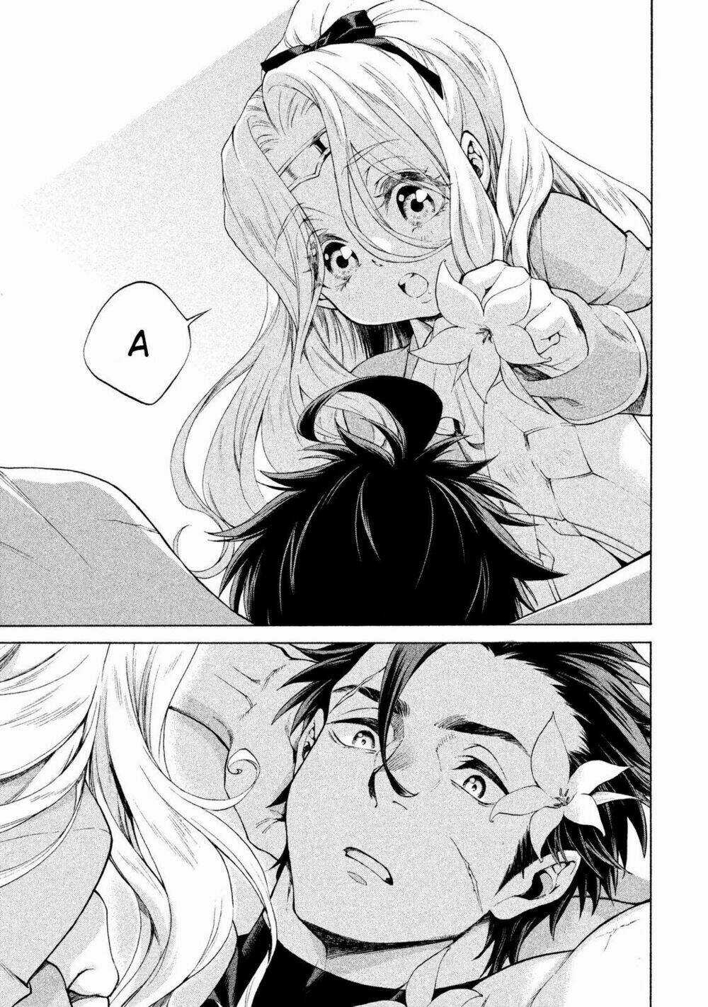 Henkyou No Roukishi - Bard Loen Chapter 1 trang 12