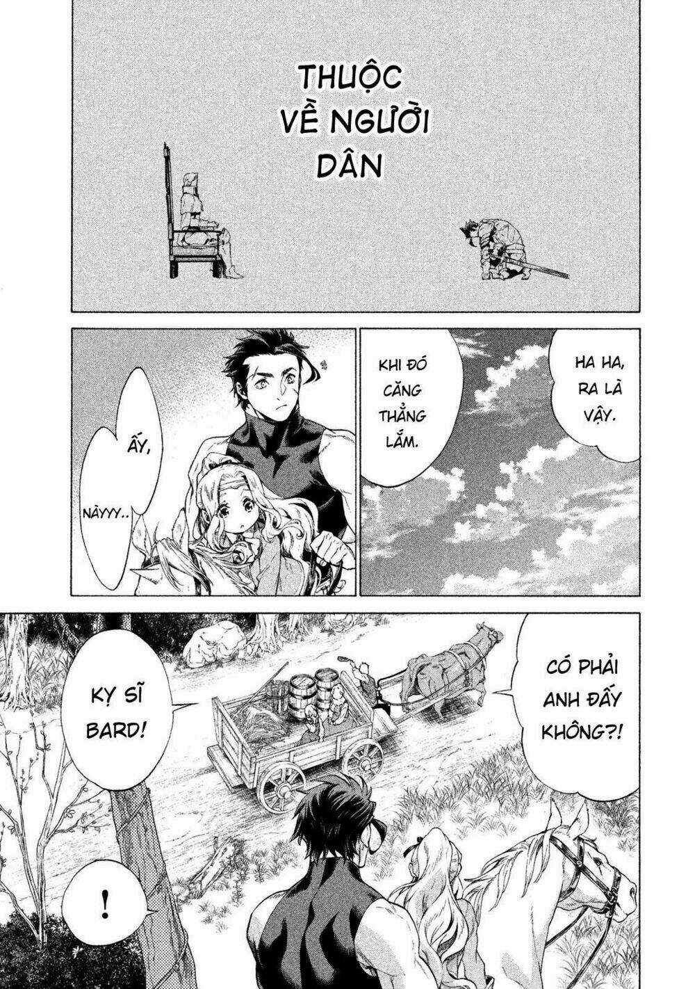 Henkyou No Roukishi - Bard Loen Chapter 1 trang 22