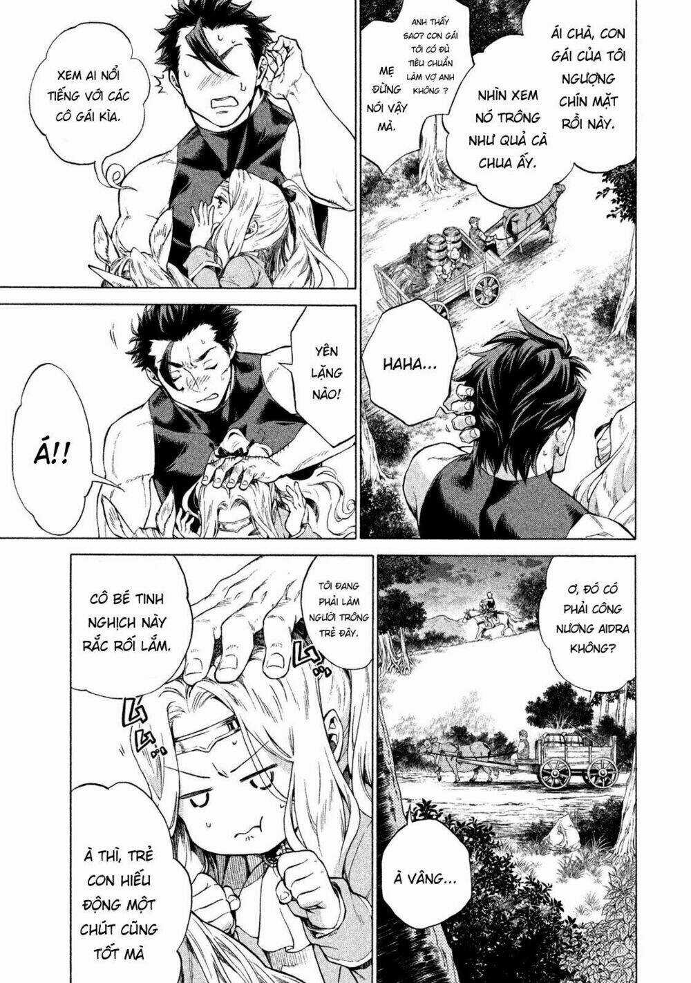 Henkyou No Roukishi - Bard Loen Chapter 1 trang 24