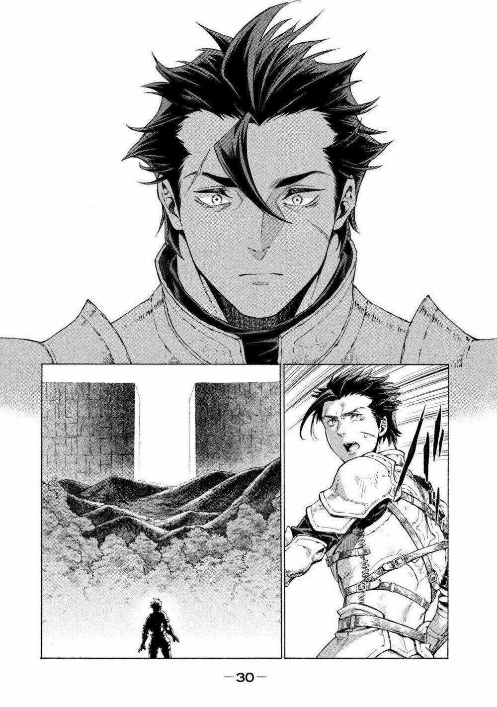 Henkyou No Roukishi - Bard Loen Chapter 1 trang 30