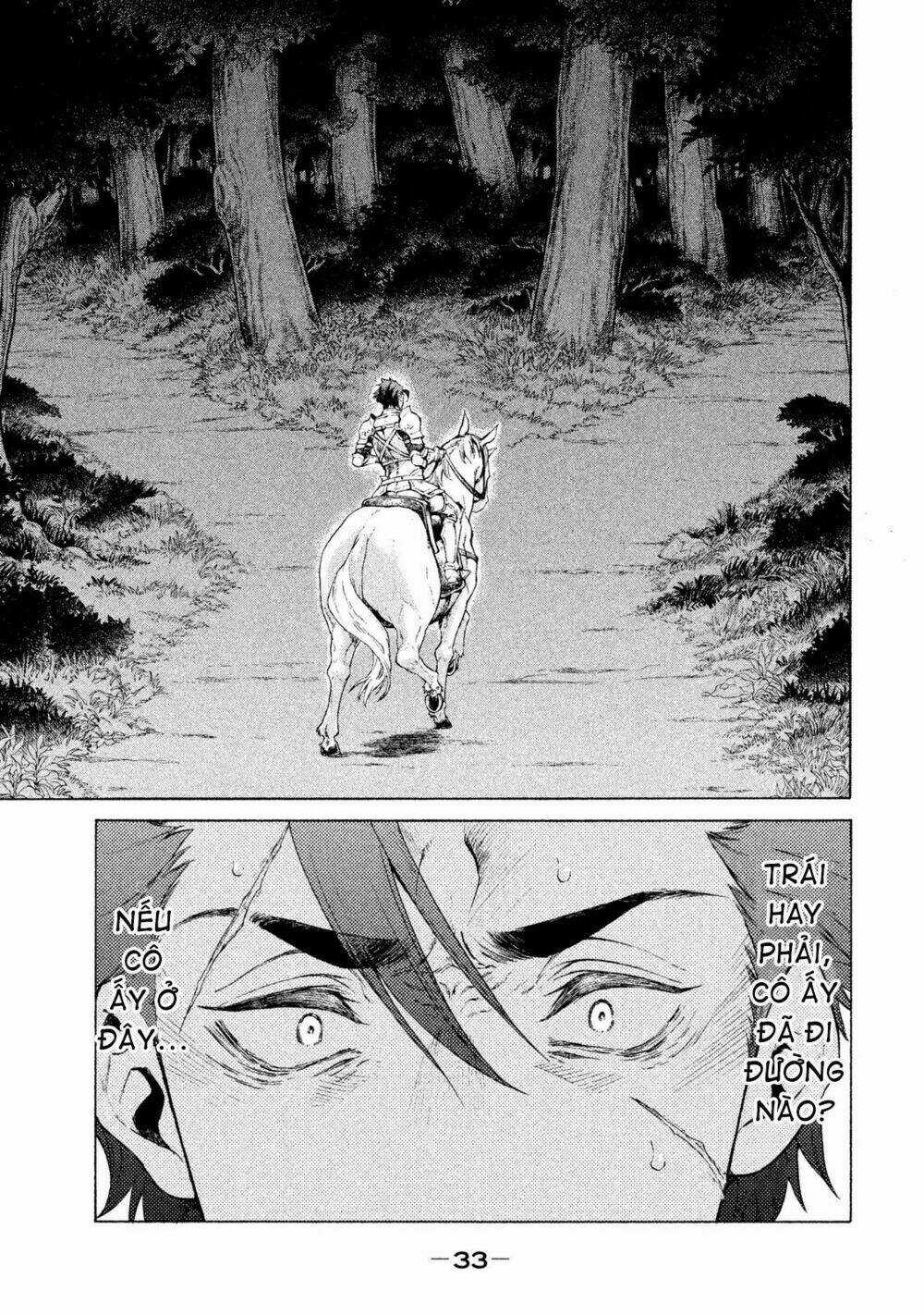 Henkyou No Roukishi - Bard Loen Chapter 1 trang 33