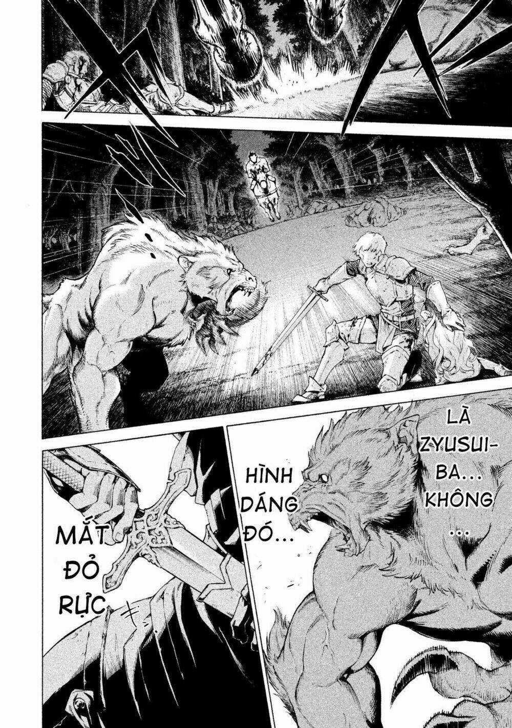 Henkyou No Roukishi - Bard Loen Chapter 1 trang 38