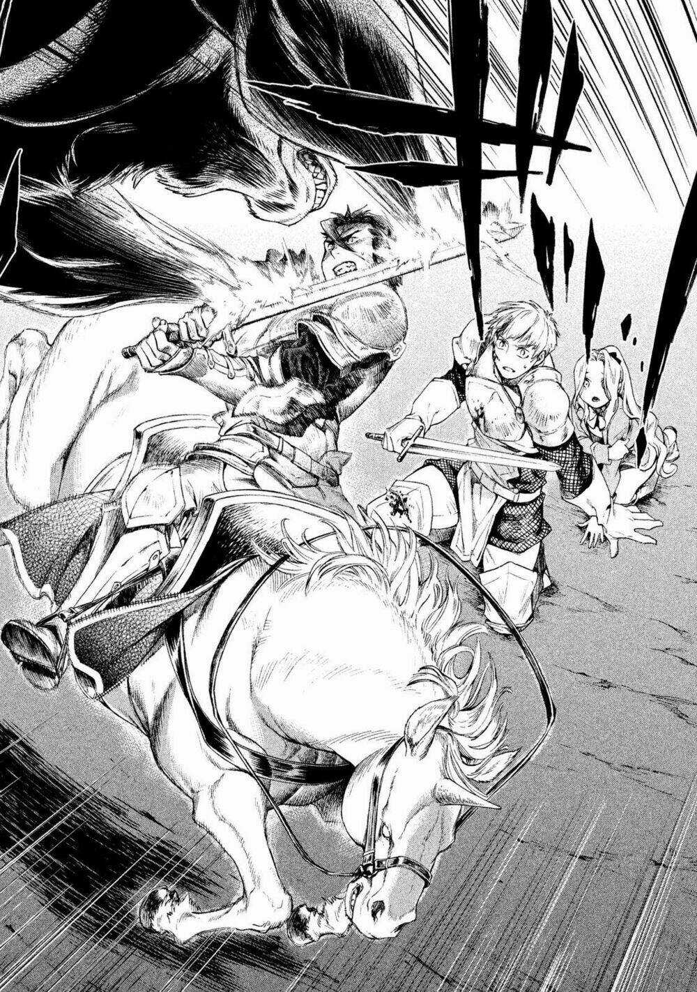 Henkyou No Roukishi - Bard Loen Chapter 1 trang 40