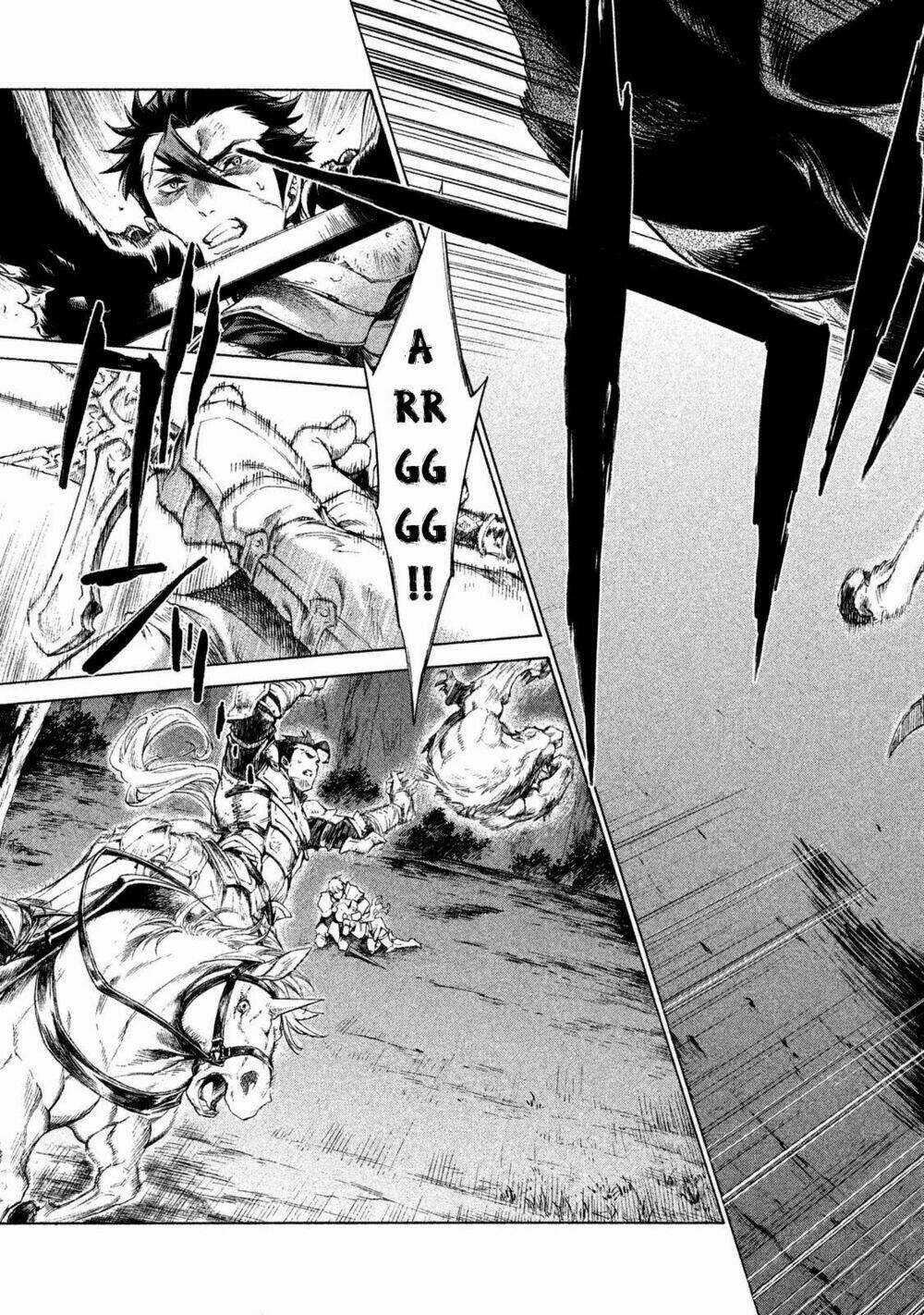 Henkyou No Roukishi - Bard Loen Chapter 1 trang 41