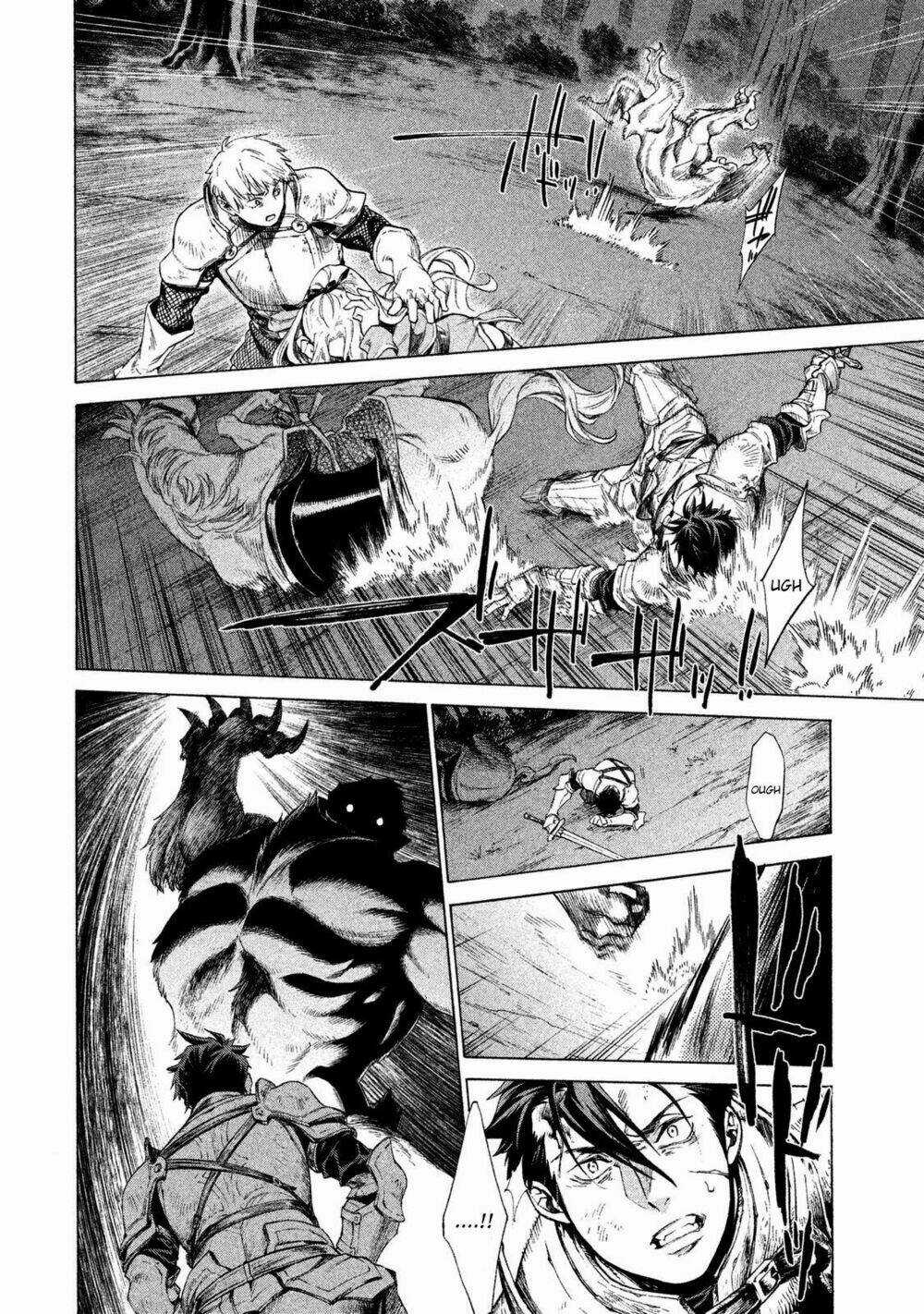 Henkyou No Roukishi - Bard Loen Chapter 1 trang 42