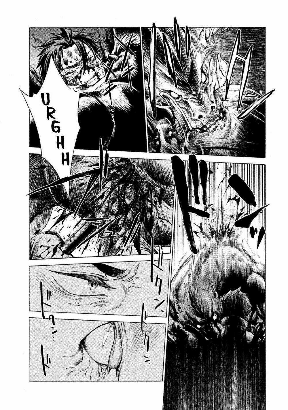 Henkyou No Roukishi - Bard Loen Chapter 1 trang 45