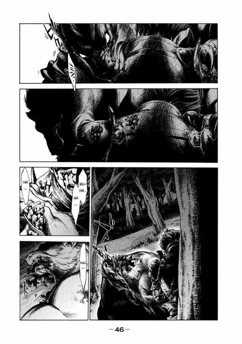 Henkyou No Roukishi - Bard Loen Chapter 1 trang 46