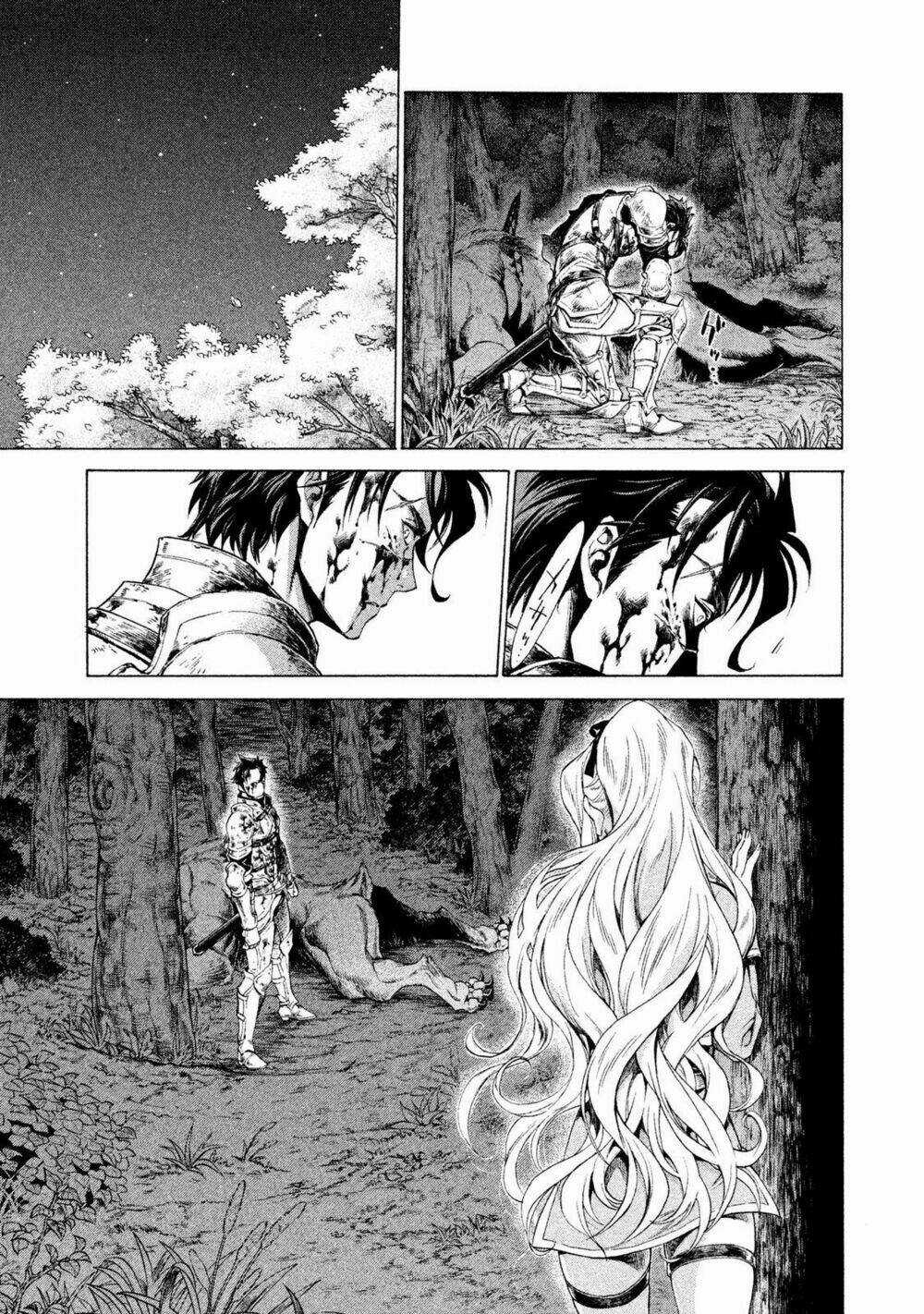 Henkyou No Roukishi - Bard Loen Chapter 1 trang 47