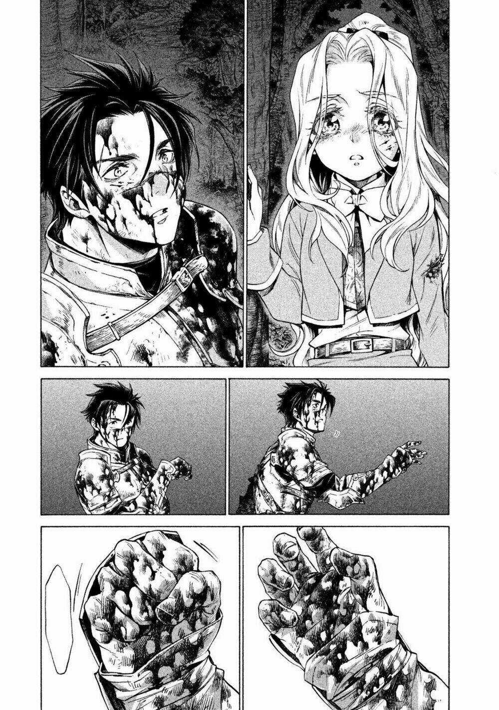 Henkyou No Roukishi - Bard Loen Chapter 1 trang 48