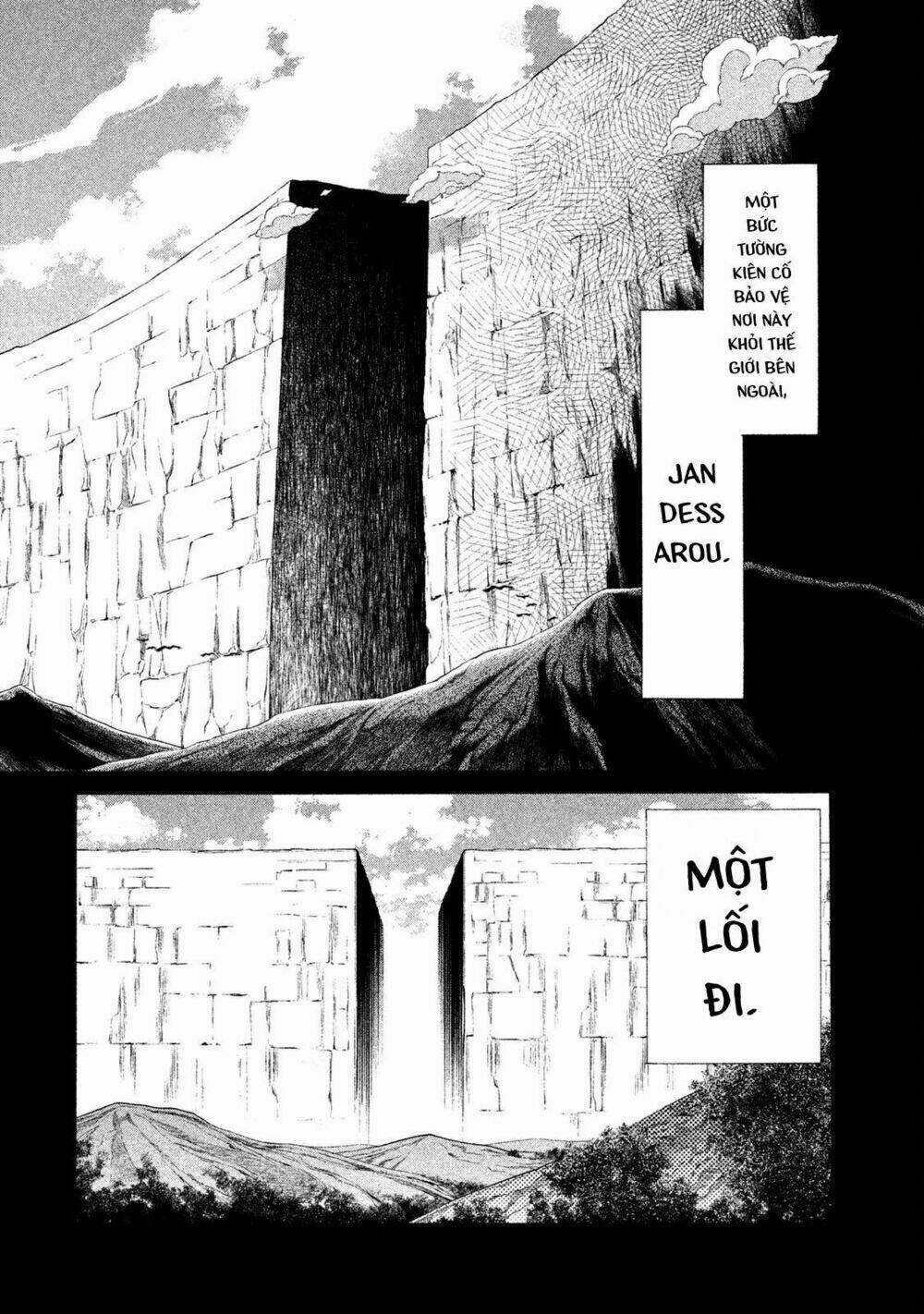 Henkyou No Roukishi - Bard Loen Chapter 1 trang 5