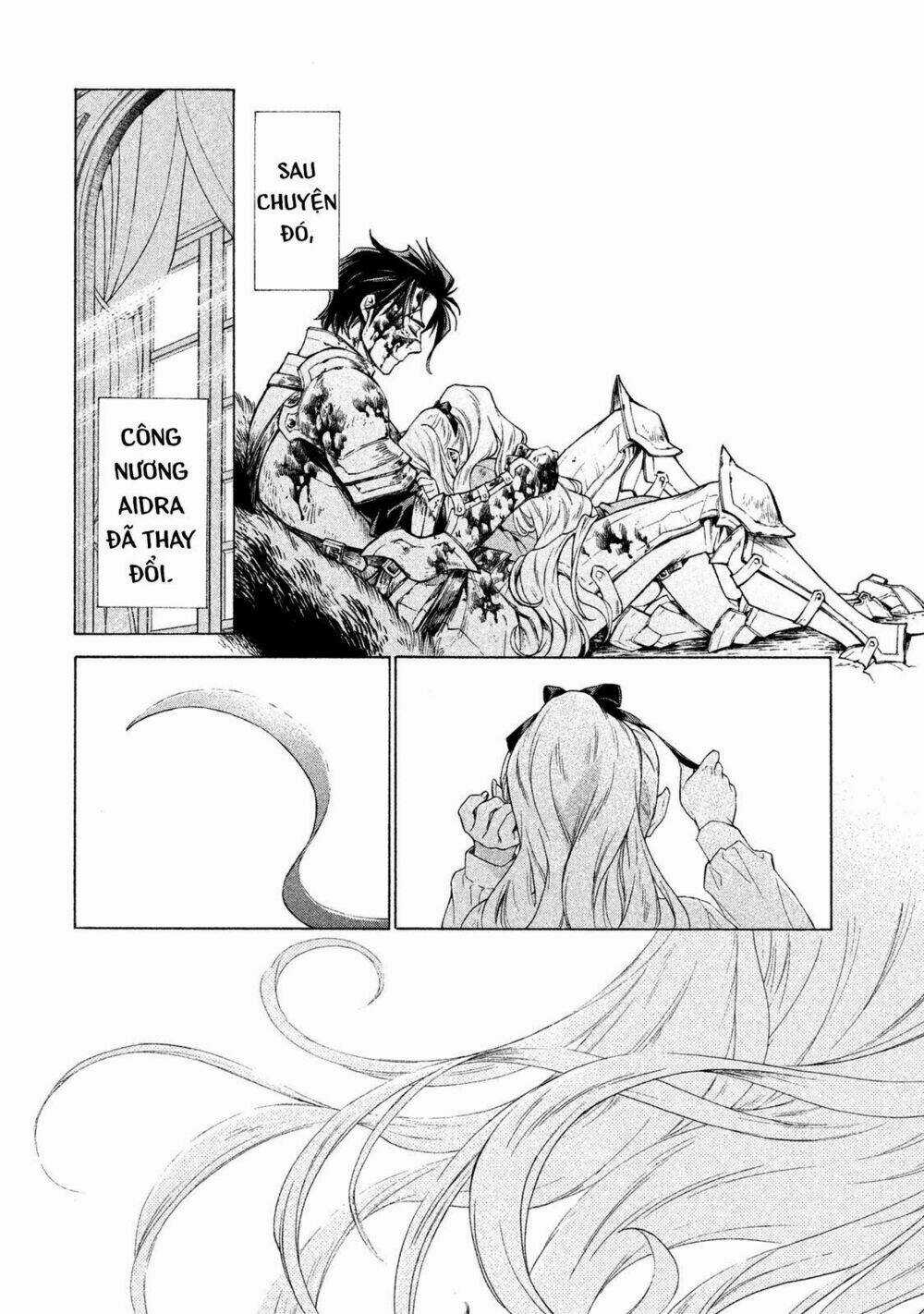 Henkyou No Roukishi - Bard Loen Chapter 1 trang 50
