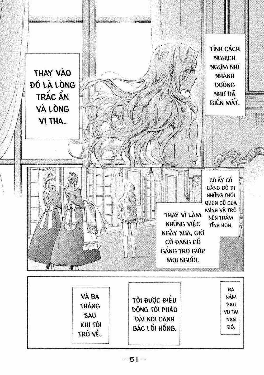Henkyou No Roukishi - Bard Loen Chapter 1 trang 51