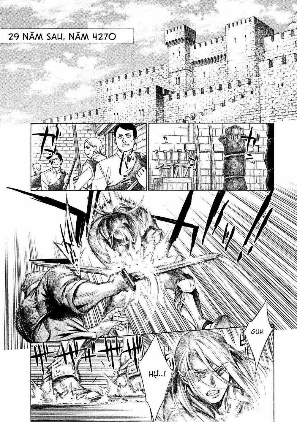 Henkyou No Roukishi - Bard Loen Chapter 1 trang 53