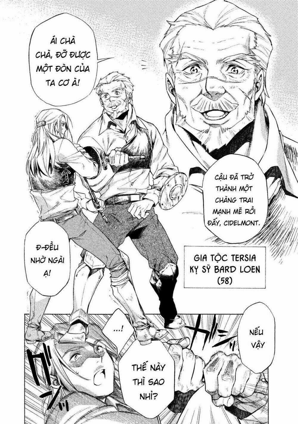 Henkyou No Roukishi - Bard Loen Chapter 1 trang 54
