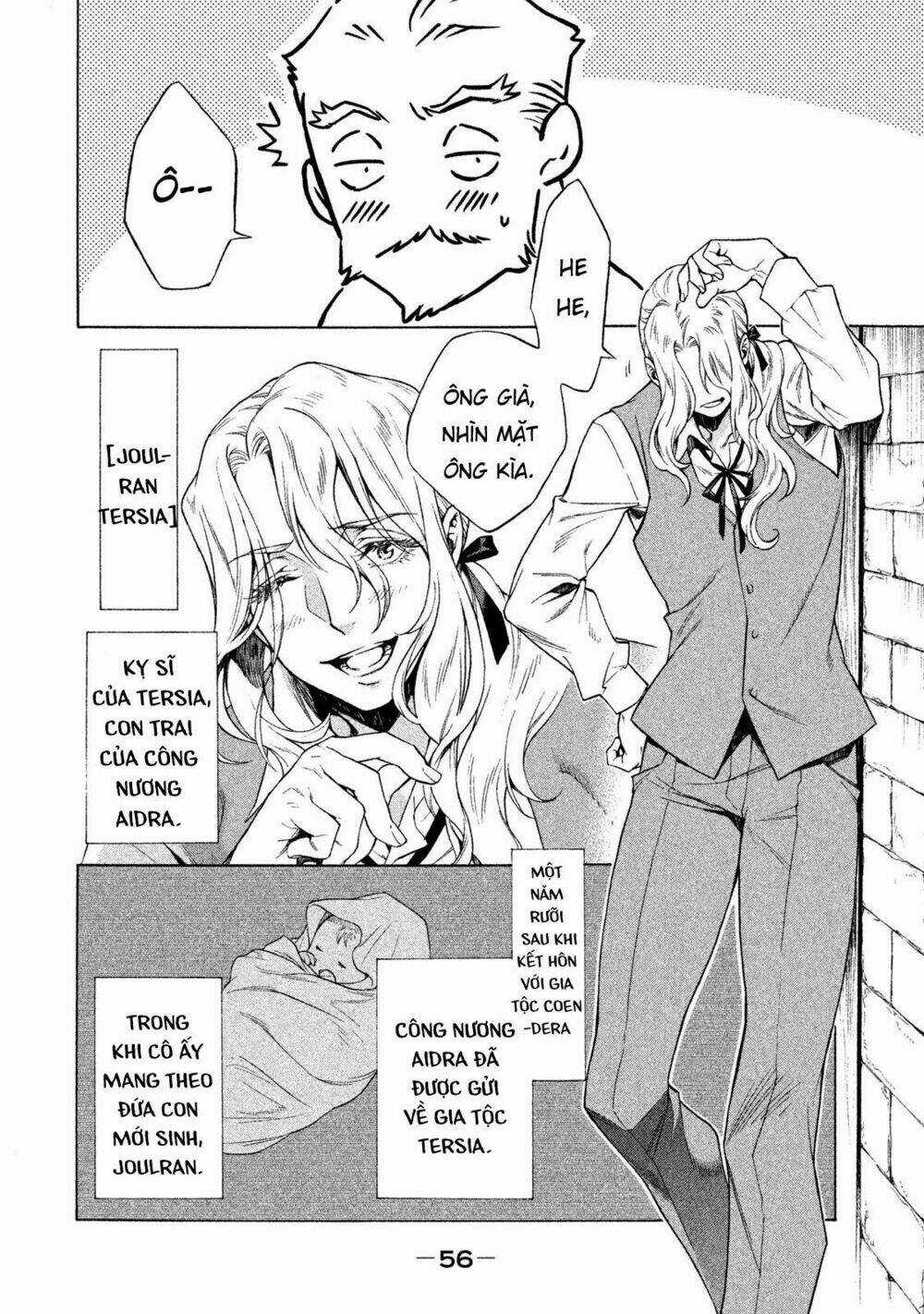 Henkyou No Roukishi - Bard Loen Chapter 1 trang 56