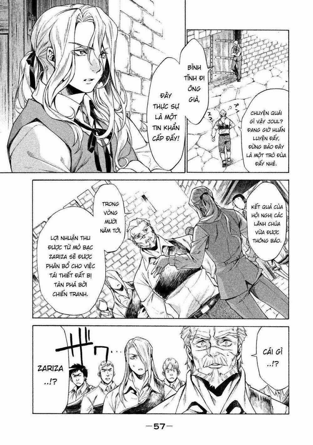 Henkyou No Roukishi - Bard Loen Chapter 1 trang 57