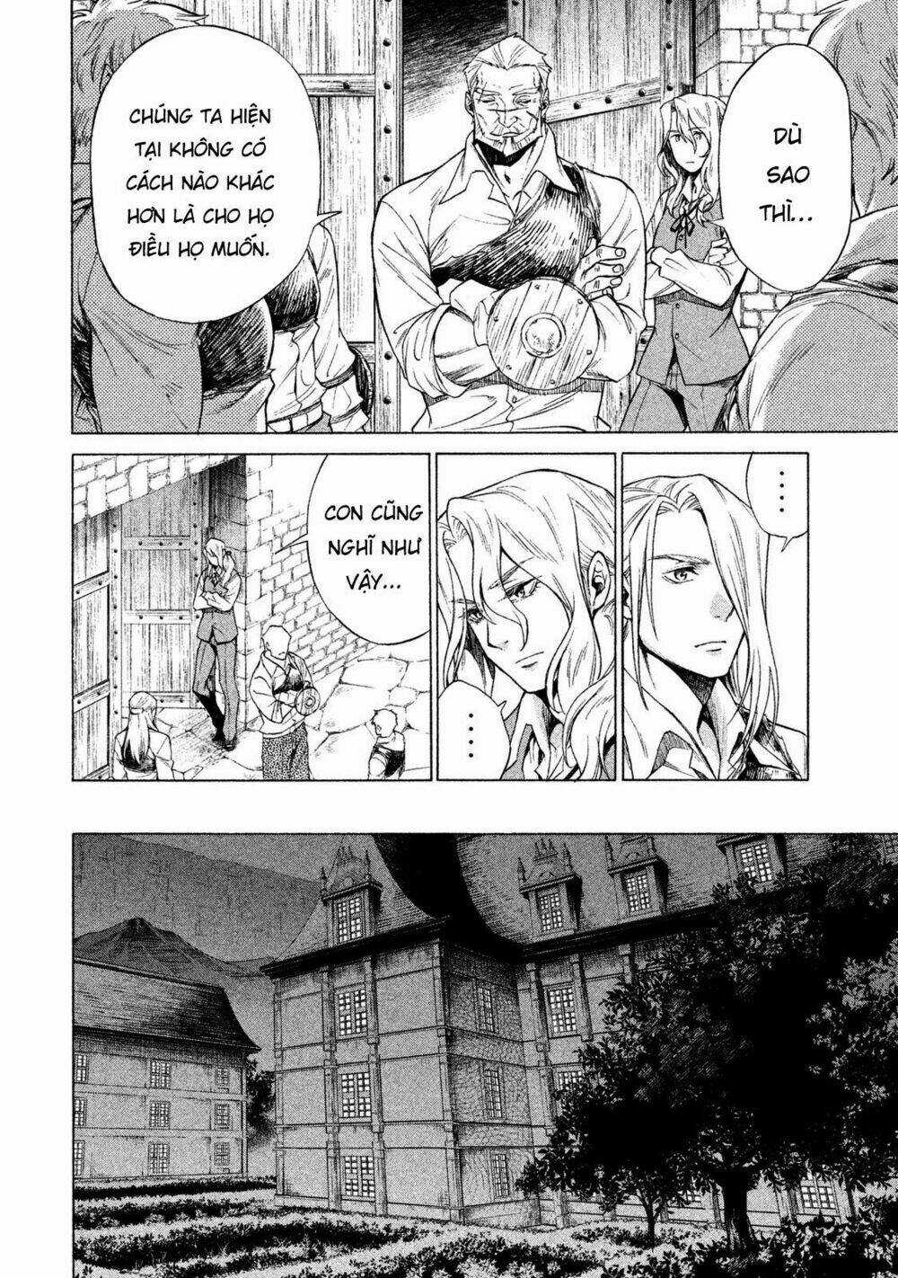 Henkyou No Roukishi - Bard Loen Chapter 1 trang 60