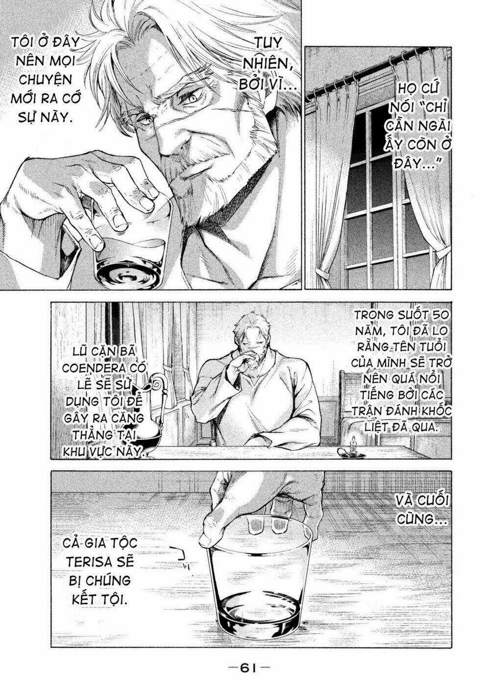 Henkyou No Roukishi - Bard Loen Chapter 1 trang 61