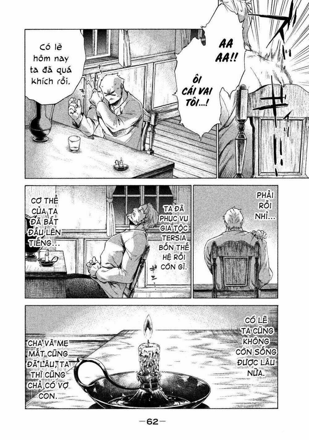 Henkyou No Roukishi - Bard Loen Chapter 1 trang 62