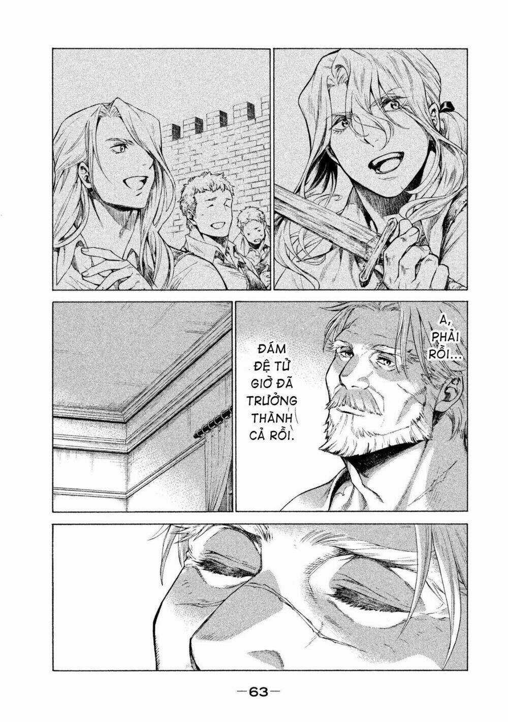 Henkyou No Roukishi - Bard Loen Chapter 1 trang 63