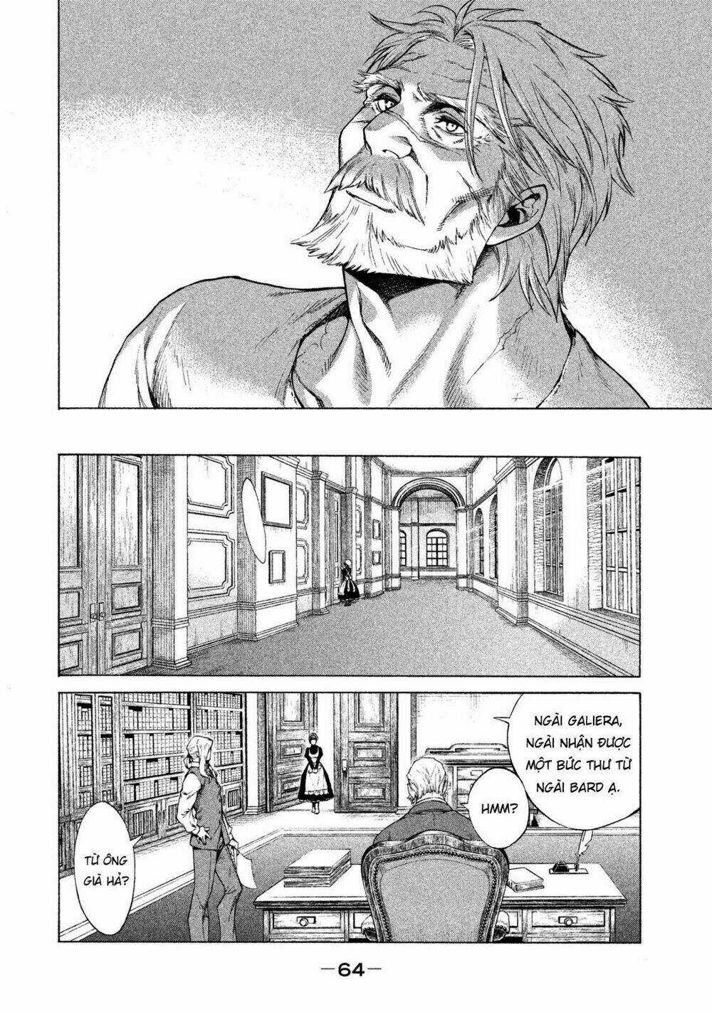 Henkyou No Roukishi - Bard Loen Chapter 1 trang 64