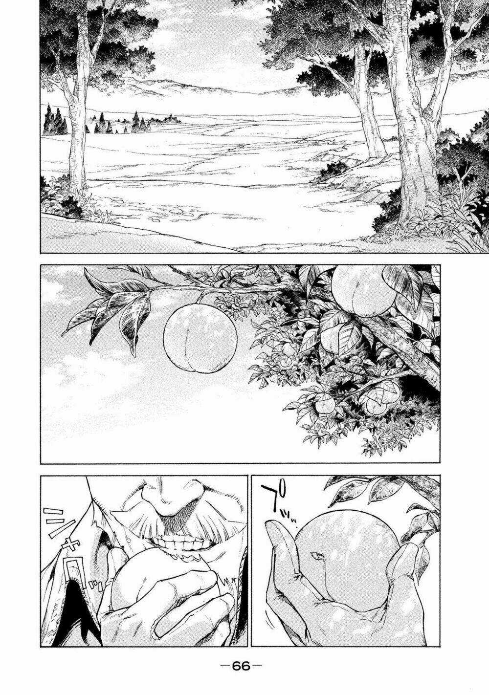 Henkyou No Roukishi - Bard Loen Chapter 1 trang 66