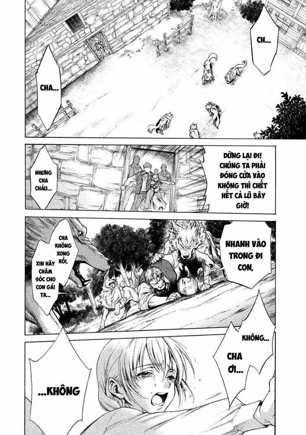 Henkyou No Roukishi - Bard Loen Chapter 1 trang 7