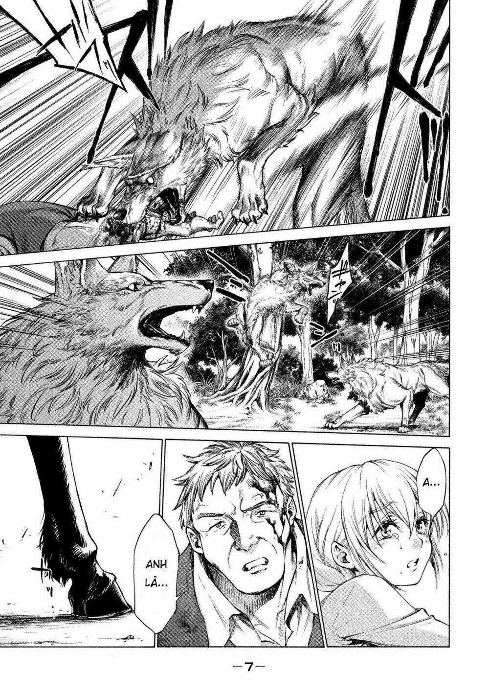 Henkyou No Roukishi - Bard Loen Chapter 1 trang 8