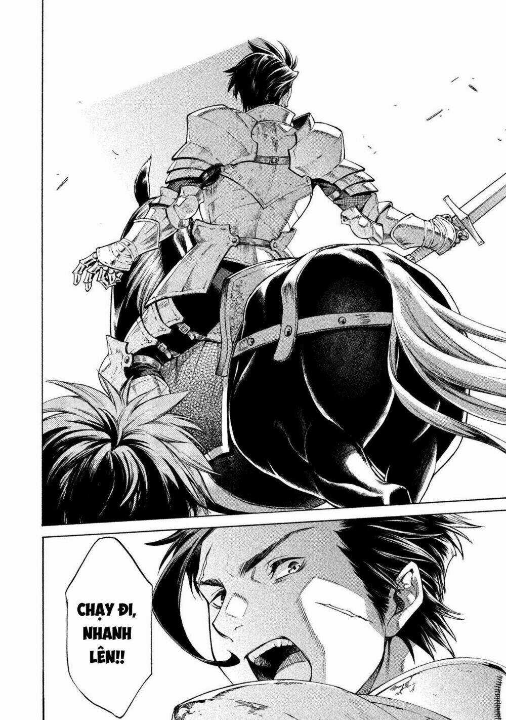 Henkyou No Roukishi - Bard Loen Chapter 1 trang 9