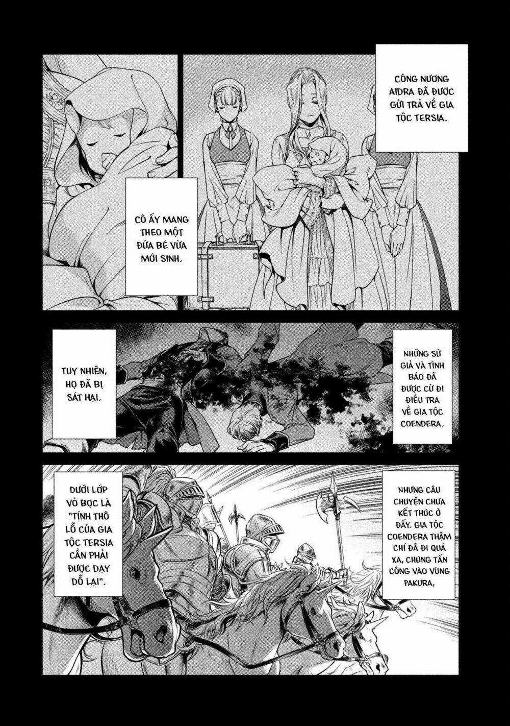 Henkyou No Roukishi - Bard Loen Chapter 2 trang 10