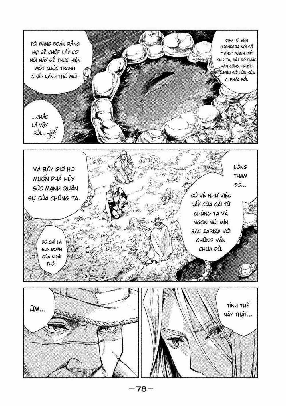 Henkyou No Roukishi - Bard Loen Chapter 2 trang 12