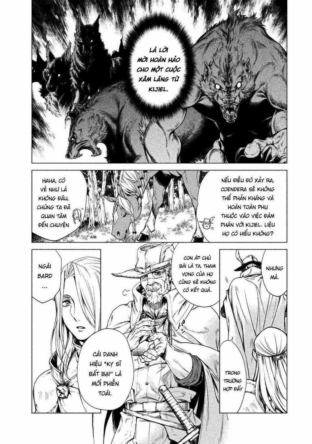 Henkyou No Roukishi - Bard Loen Chapter 2 trang 13