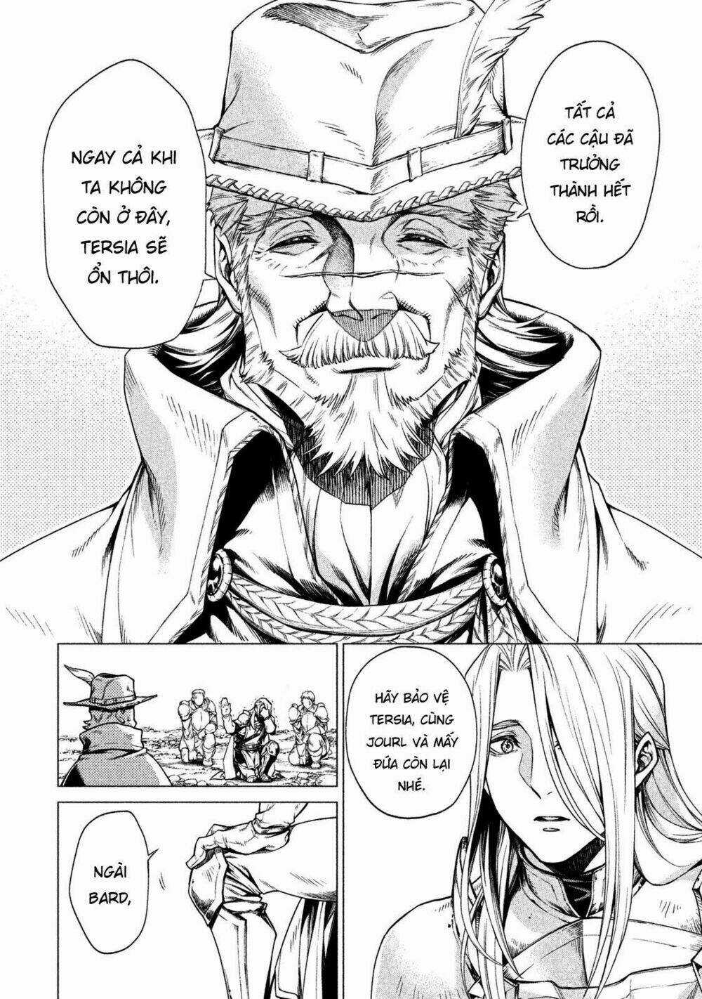 Henkyou No Roukishi - Bard Loen Chapter 2 trang 14