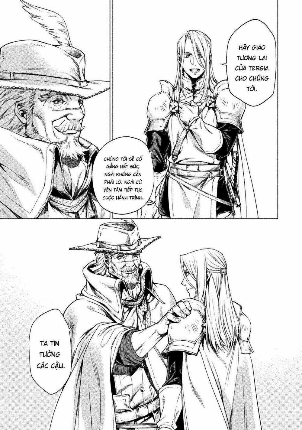 Henkyou No Roukishi - Bard Loen Chapter 2 trang 15