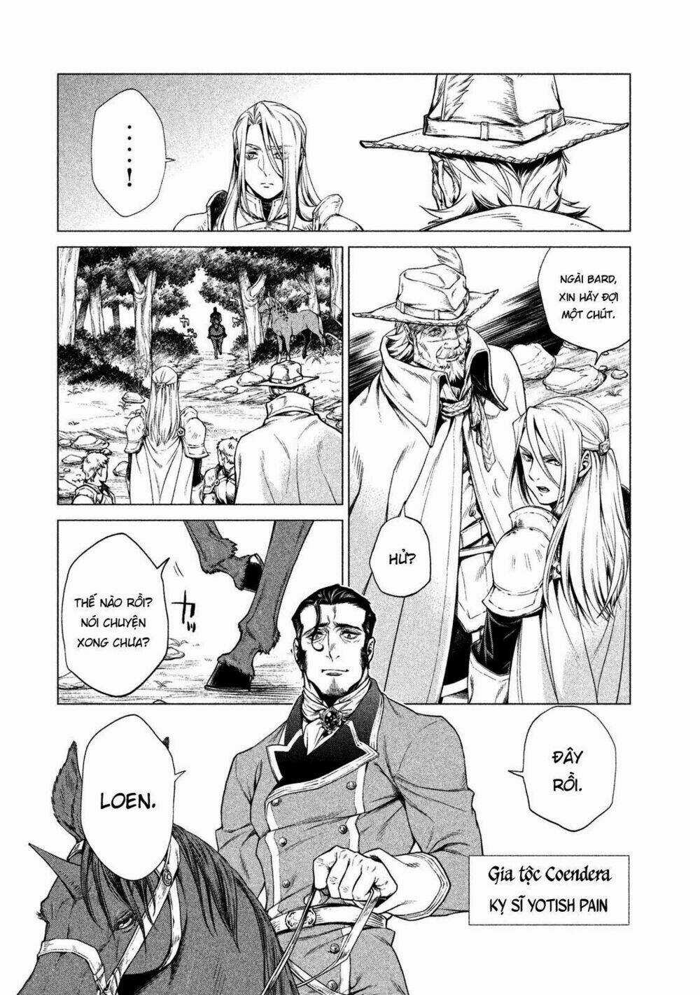 Henkyou No Roukishi - Bard Loen Chapter 2 trang 16