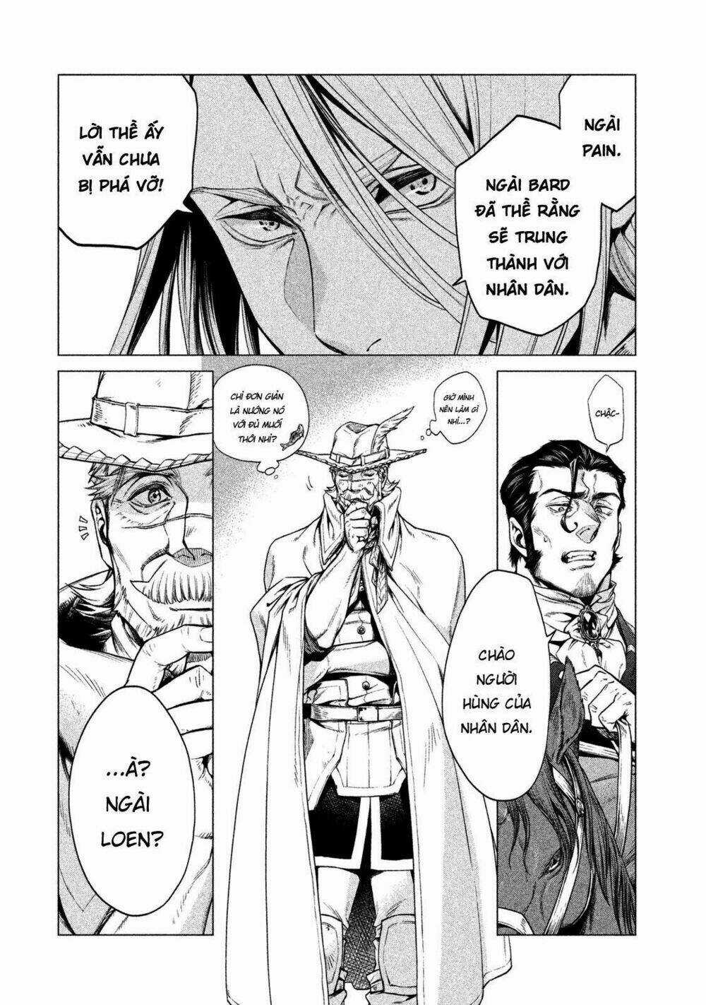 Henkyou No Roukishi - Bard Loen Chapter 2 trang 17