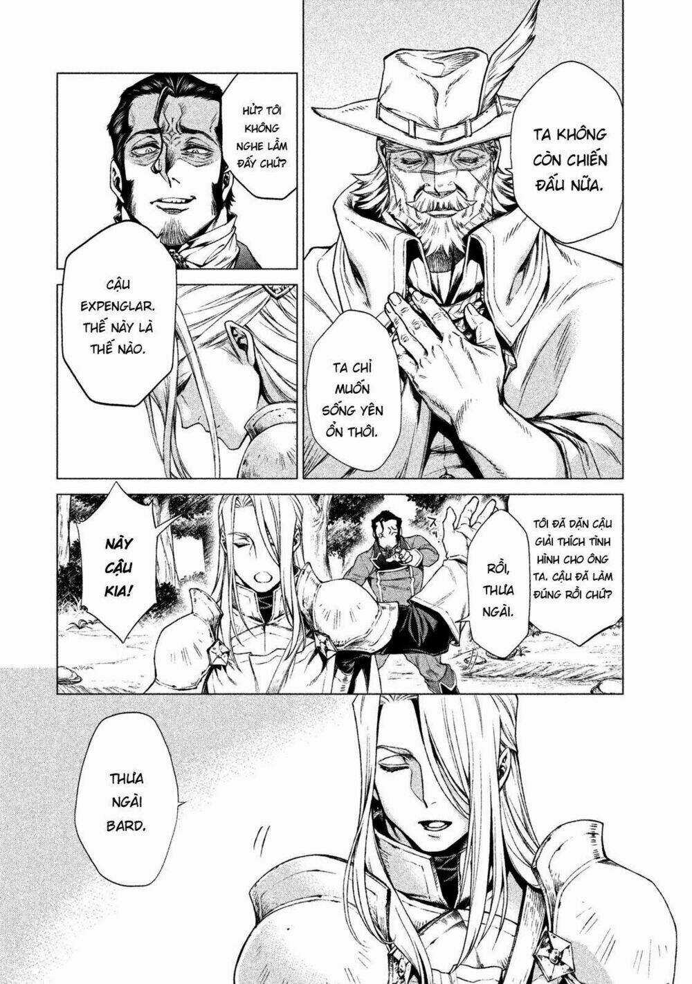 Henkyou No Roukishi - Bard Loen Chapter 2 trang 19