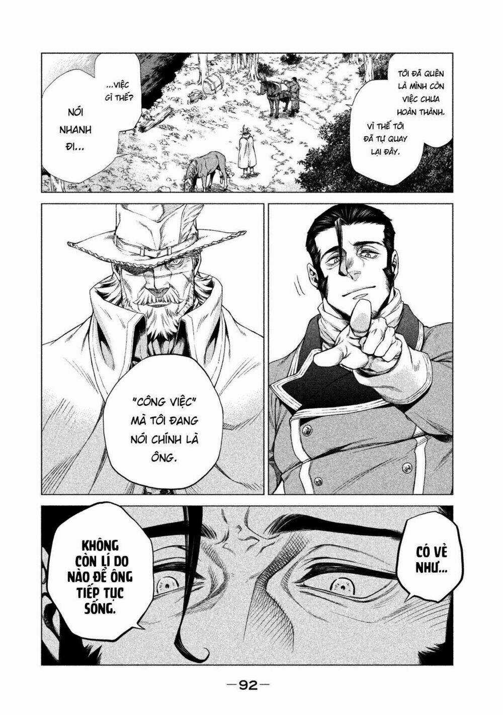 Henkyou No Roukishi - Bard Loen Chapter 2 trang 24