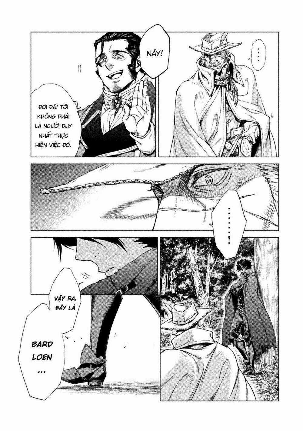 Henkyou No Roukishi - Bard Loen Chapter 2 trang 25