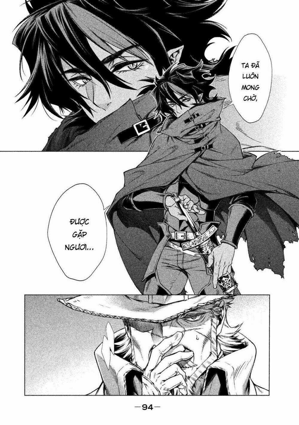 Henkyou No Roukishi - Bard Loen Chapter 2 trang 26