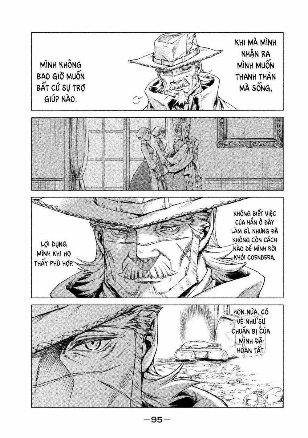 Henkyou No Roukishi - Bard Loen Chapter 2 trang 27