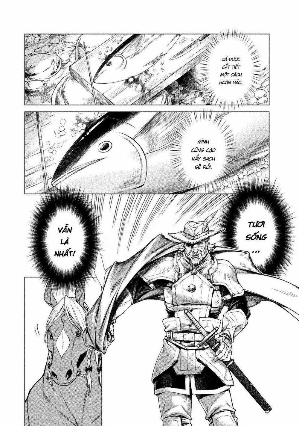 Henkyou No Roukishi - Bard Loen Chapter 2 trang 28