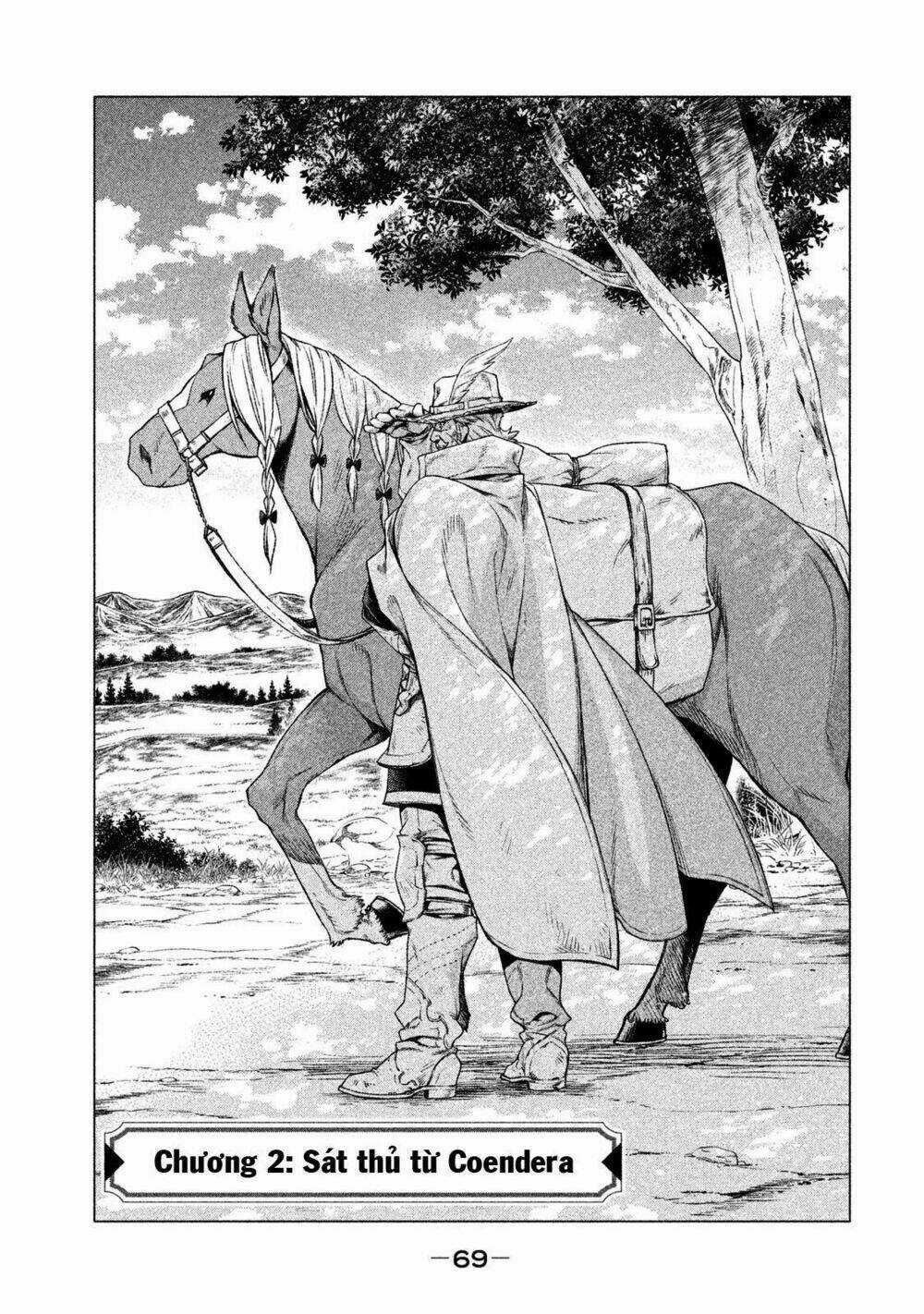 Henkyou No Roukishi - Bard Loen Chapter 2 trang 3