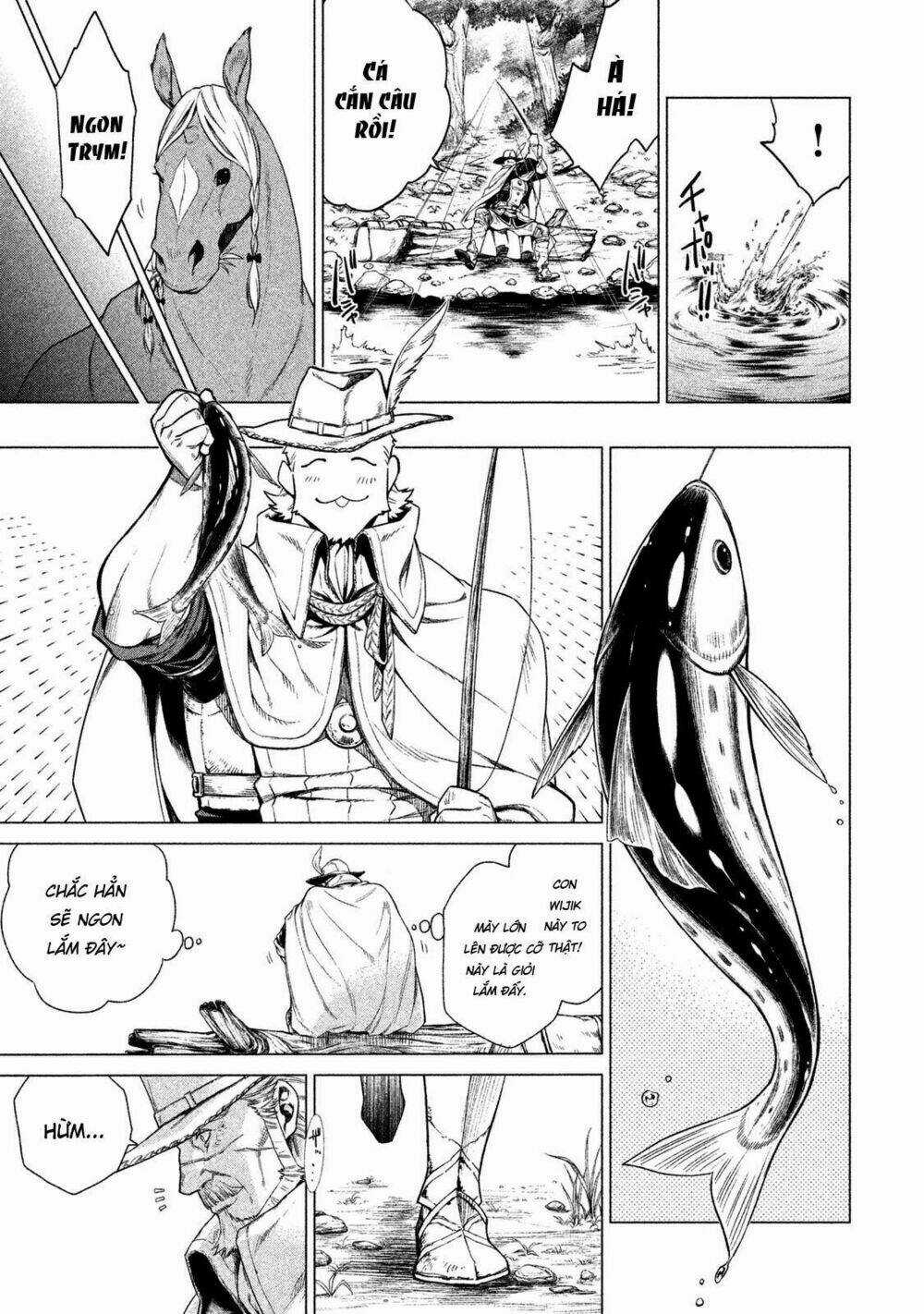 Henkyou No Roukishi - Bard Loen Chapter 2 trang 5