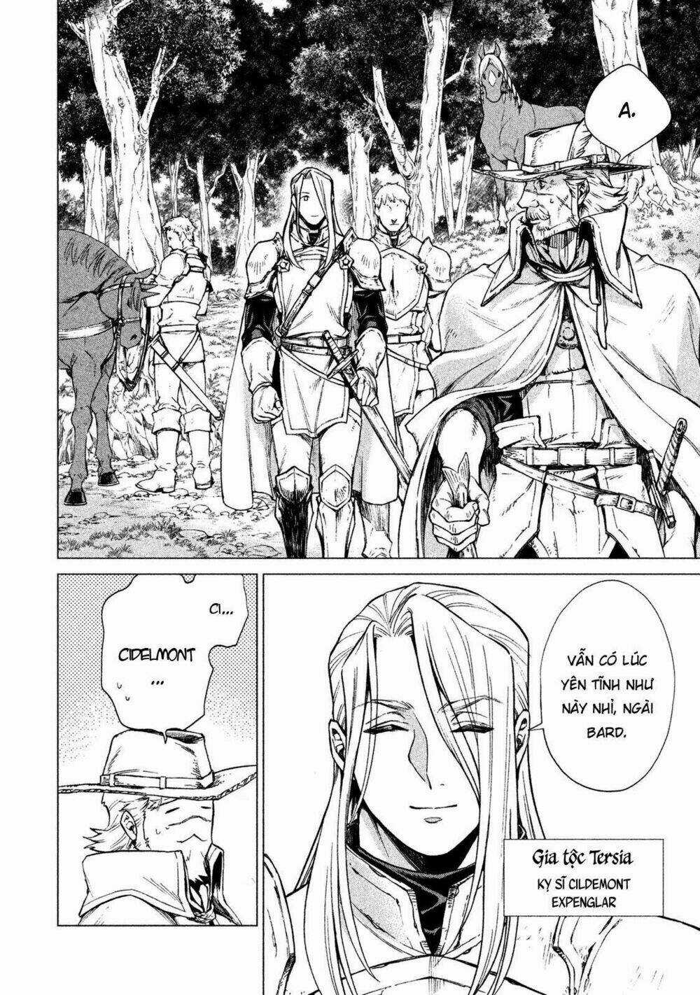 Henkyou No Roukishi - Bard Loen Chapter 2 trang 6