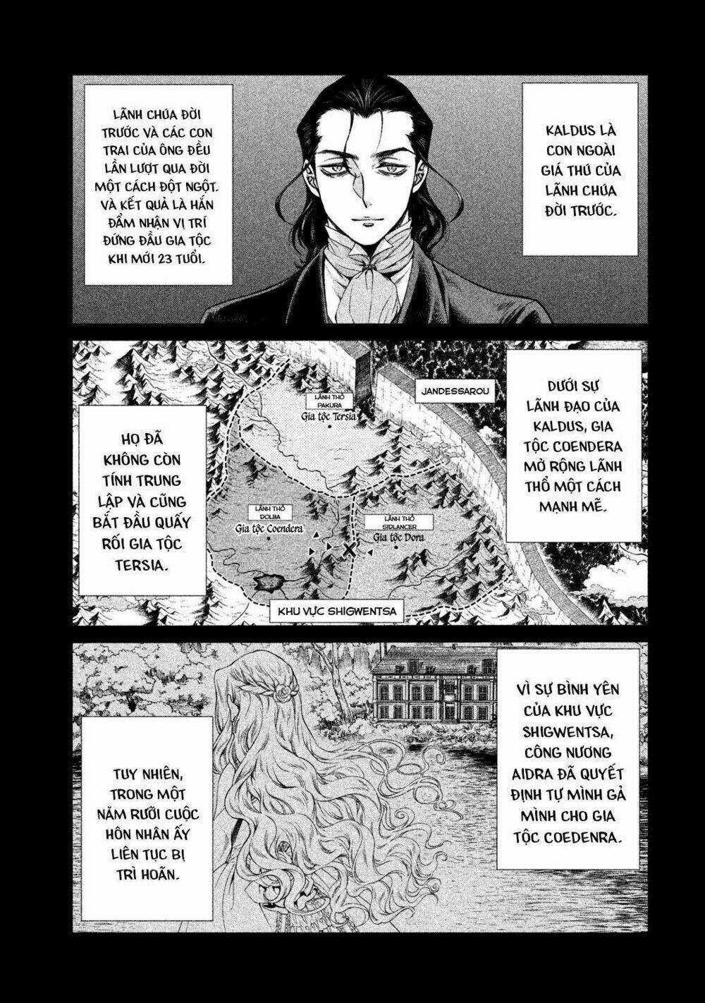Henkyou No Roukishi - Bard Loen Chapter 2 trang 9