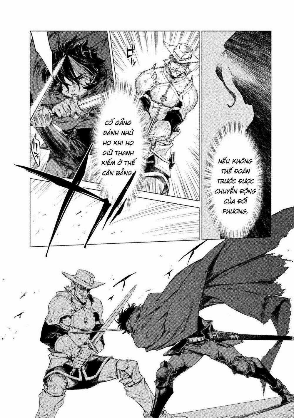 Henkyou No Roukishi - Bard Loen Chapter 3 trang 10