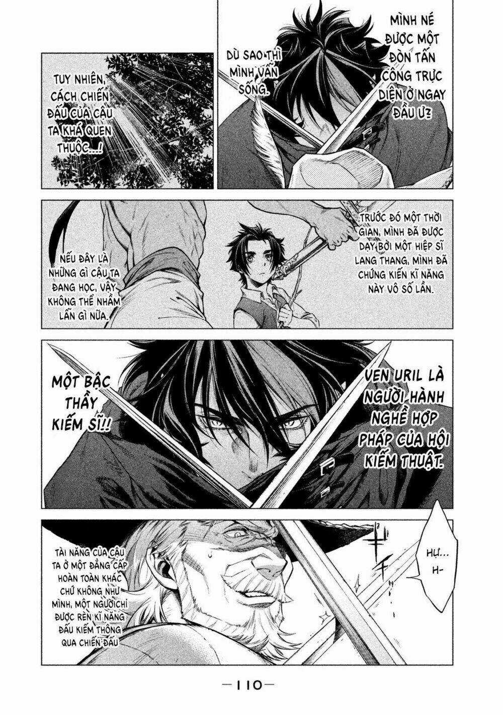Henkyou No Roukishi - Bard Loen Chapter 3 trang 11